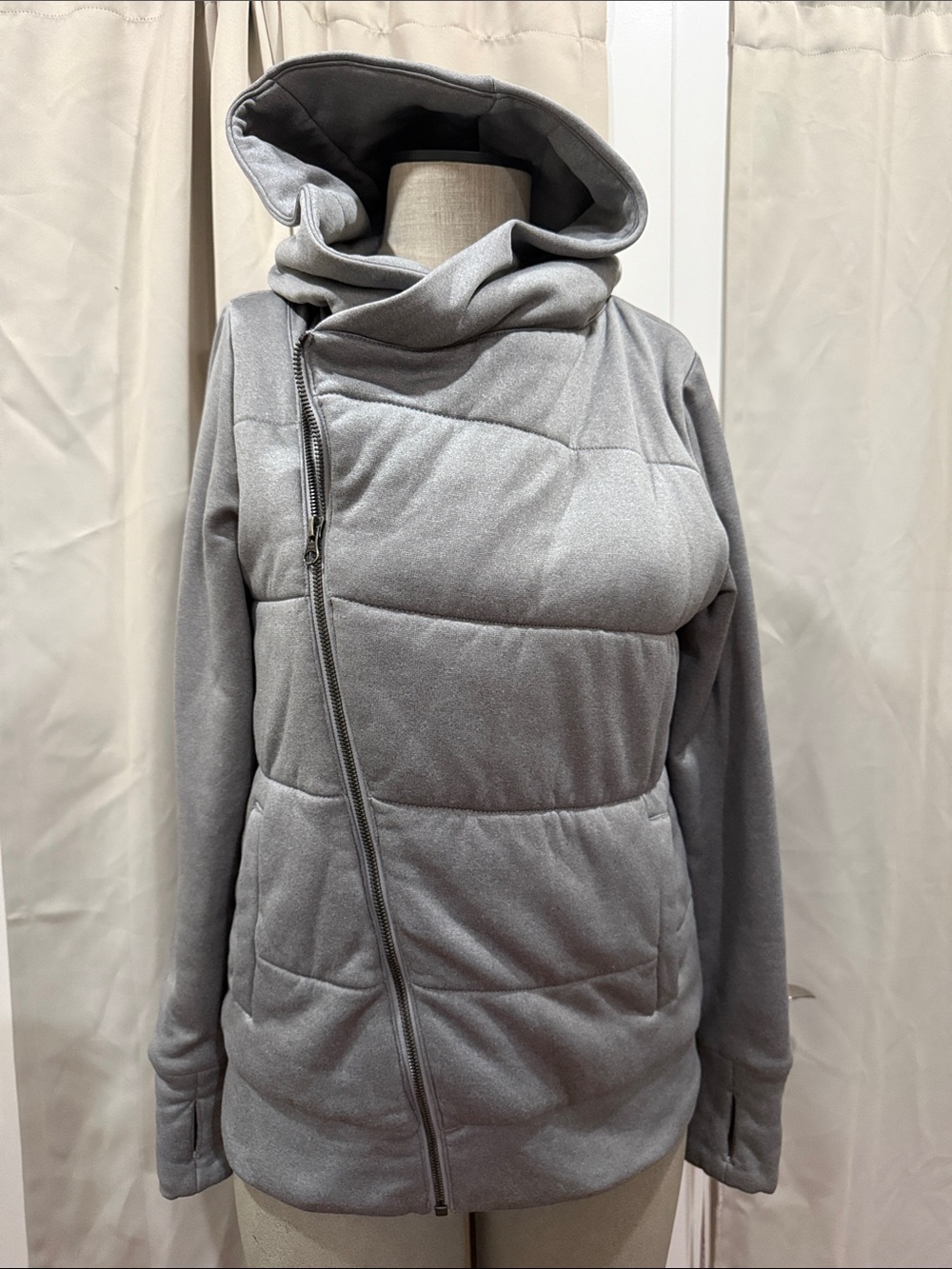 The North Face Insulated Darella Hooded Jacket